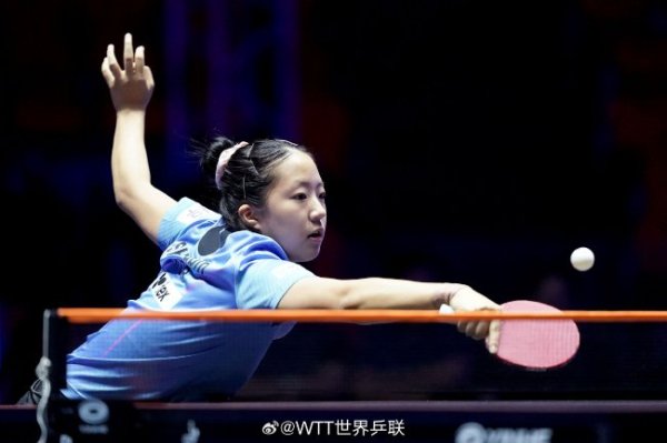 奥运乒乓韩国女团3-0德国摘铜 首场女双稍有盘曲