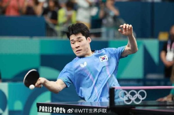 奥运乒乓球男女团8强一起产生 国乒男队将战韩国