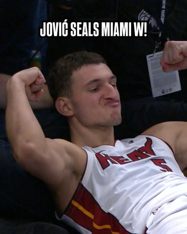 斯波神战略热火险胜丛林狼 魔术送奇才4连败