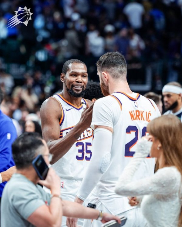 太阳险胜独行侠豪取7连胜 丛林狼大捷诱骗者