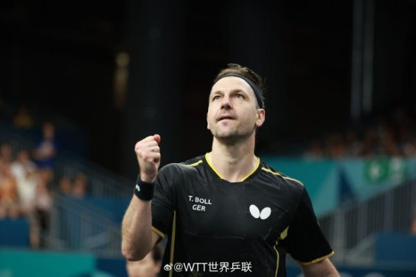 奥运乒乓球日本女团进4强 波尔挥异国外比赛生活