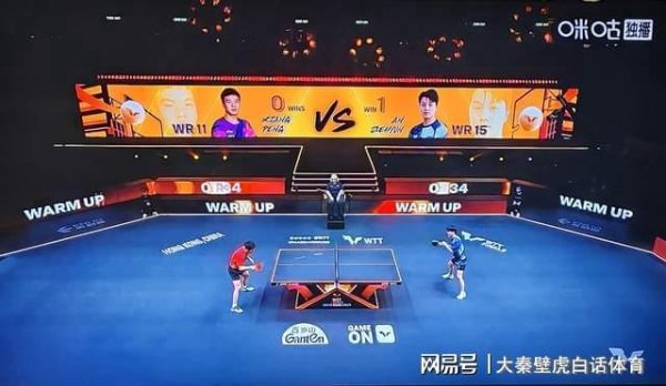 4-2！WTT年终总决赛：22岁国乒小将力克韩国一哥，男单8强决出6席