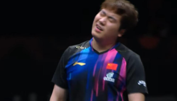 香港总决赛：国乒2东说念主出局 林诗栋回答4-0赢球，3个出东说念倡导象！