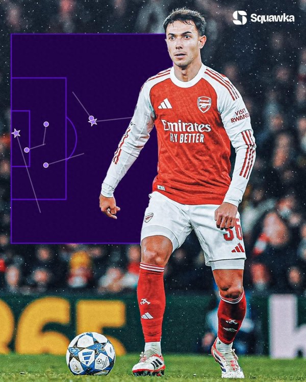 枪迷健忘托马斯！阿森纳今夏7000万欧签苏维门迪 欧冠单场2助