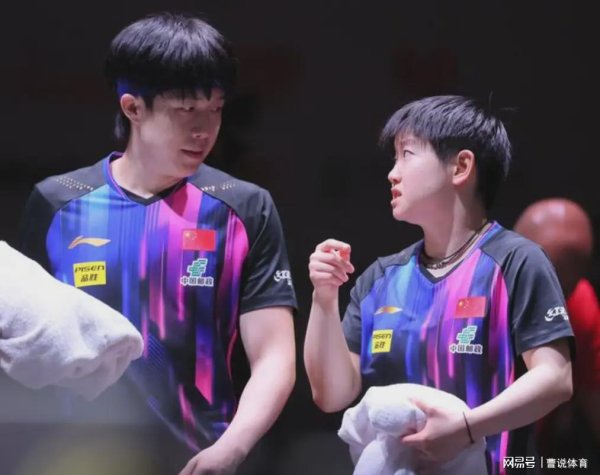 就在今天!孙颖莎两场德比战,存在双输可能,王曼昱敌手阐发!