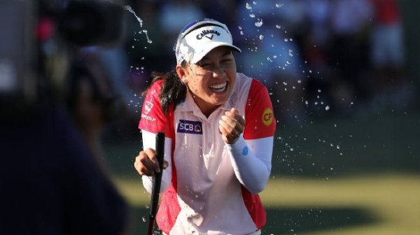 提提库卫冕LPGA最终站 殷若宁王馨迎刘艳参赛