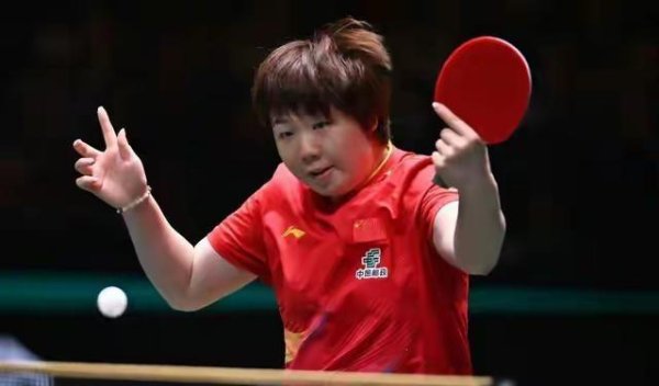 WTT总决赛驰魂宕魄：孙颖莎妖魔赛程连胜，蒯曼死磕早田希娜