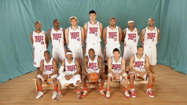 有一说一，这6名球员谁将初次入选全明星，霍姆格伦23岁场均18.6分+8.1篮板发达拉风，其他球员数据雷同具备竞争力