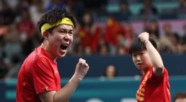 推测王楚钦也没思到，北满刚说以后兼项契机很少，效果混团又身兼三项往来切换，元气心灵透支依旧缄默支捏队友发挥出极大体面和折服