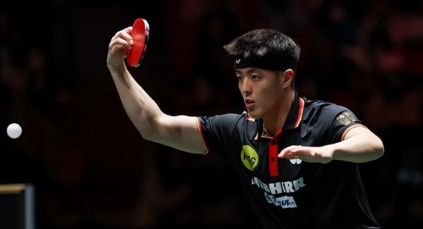 29岁邱党让日乒失眠！先斩张本再挑松岛，世排第9连番爆冷大放异彩
