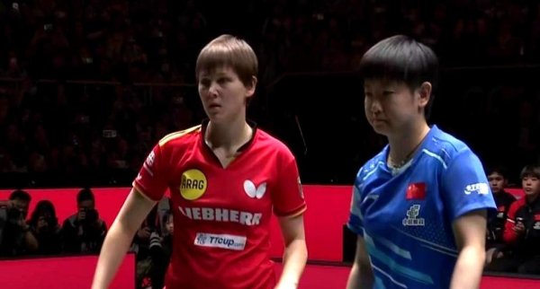 王楚钦不测输球！混团天下杯：1-2不敌弗朗西斯卡，畏怯的2个蓦然