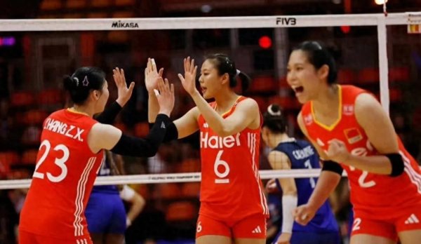 朱婷与国度队获好音信_赵勇在输法国女排后遭质疑