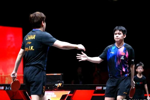 WTT总决赛 孙颖莎、林诗栋等国乒选手晋级，单打14决赛对阵出炉