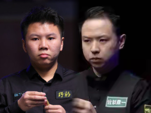 斯诺克苏格兰公开赛12月16日赛程：国手6场赛有望15东谈主挺进32强