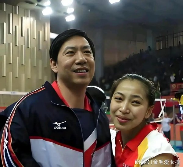 王宝泉犬子成天津女排新领队！女承父业照旧如实有能力？