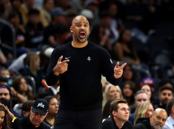 整宿3大讯息！乌度卡被罚金，哈登因伤缺席，骁雄启动补强活动