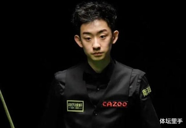 中国选手14进6, 赵心童等8东说念主出局, 20岁小将让三追四大逆转, 16强全出身