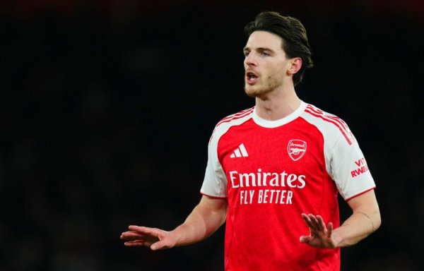 莫耶斯：赖斯值1.5亿镑，西汉姆联让他1.05亿镑转会阿森纳是贱卖