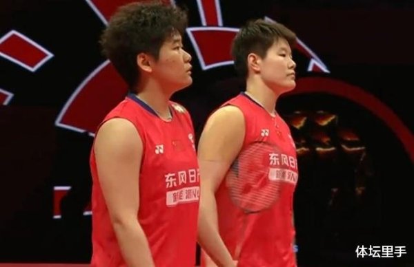 1-2! 国羽天下第一遭韩国组合复仇无缘决赛, 决胜局15-8朝上被逆转