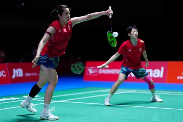 狂轰21比11和21比8! 吊打敌手却被淘汰, 国羽奥运冠军被作念局了吗