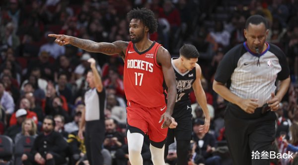 大粗重来了, 火箭悍将旧疾复发不时缺阵, 一念之间或吃亏亿元左券