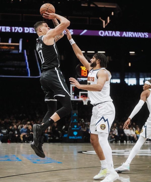 波特27+11手刃旧主，穆雷创生计记载戈登复出20分，篮网复仇掘金