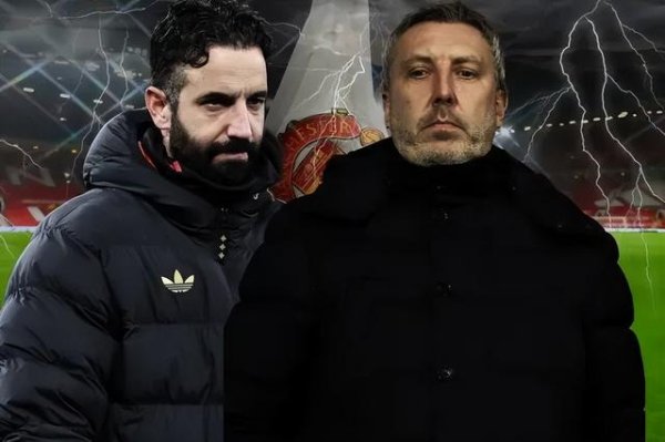 近5轮仅1胜！阿莫林主动挑起曼联内战 如今面对下课所在