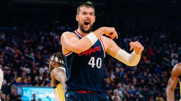 惨了...快船又伤！还遭他50分屠杀！