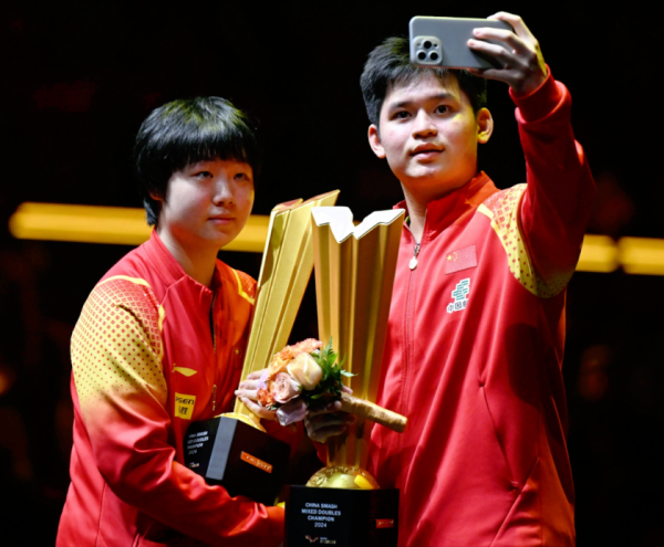 国乒新年首战今天开打！1月7日赛程公布：中国队3大主力登场