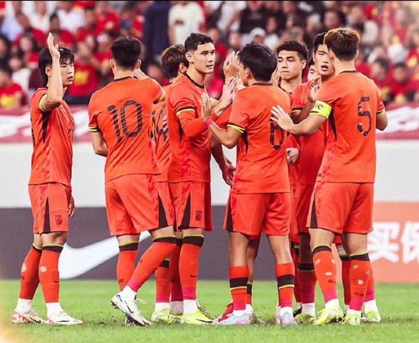 CCTV不播，U23亚洲杯首战即决战！赛前迎利好，战伊拉克有望拿分