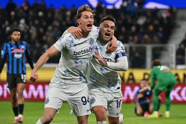 束上起下！国米不单赢下强队，除去心魔，还有迈向昔日的勇气！