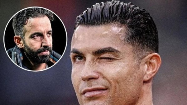 C罗昔时力挺阿莫林的言论再度刷屏:他早识破了曼联的病根?