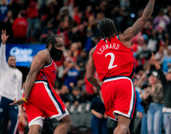 场均35分，带队8战7胜，你也不酣畅？就这样作念，快船离往复不远了