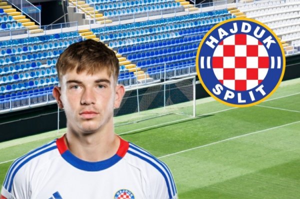 斯基拉：国米准备认真报价哈伊杜克18岁中卫姆拉契奇