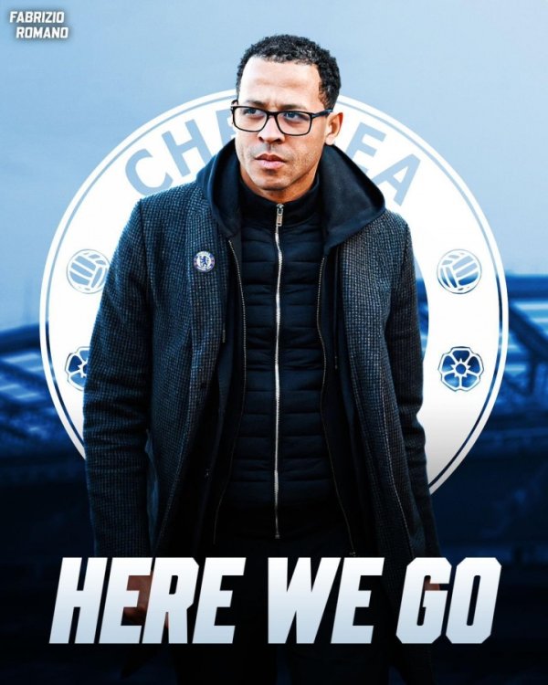 HWG！罗马诺：41岁罗塞尼尔将抓教切尔西，接替马雷斯卡