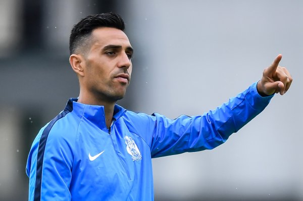 场均0.86球！扎哈维中国顶级联赛进球91个，排行历史第7位