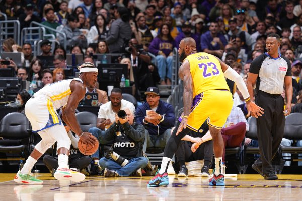 詹巴互换？富保罗：任何队不管何时要LBJ齐贤达 巴特勒适配统统队