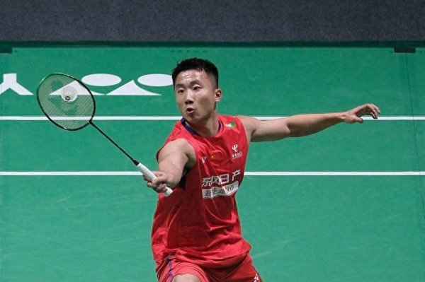 羽毛球马来西亚公开赛｜国羽男双剩独苗 男单两将一轮游